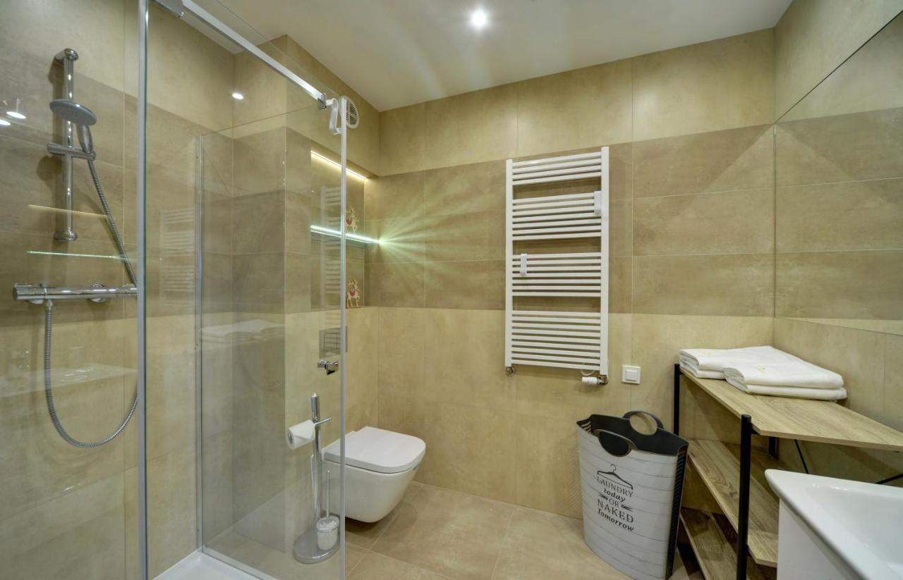 Apartament Pod Jeleniem Karpacz Exterior foto